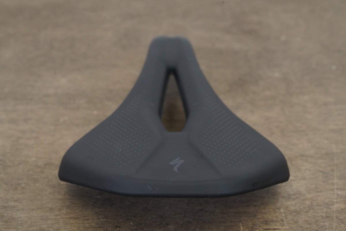 155mm Specialized Power Comp Cr-Mo Rail Road Saddle 290g