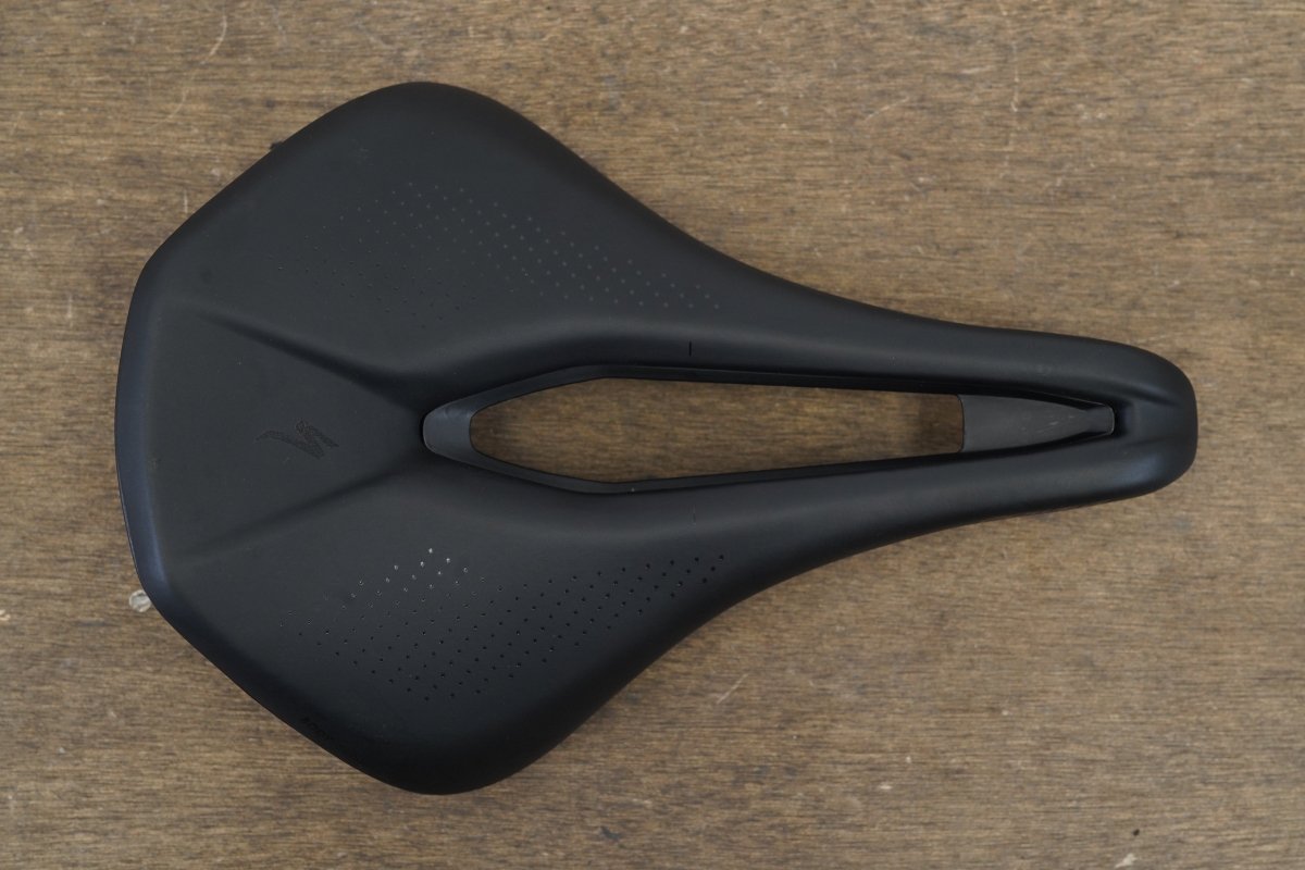 155mm Specialized Power Expert Titanium Rail Road Saddle 231g