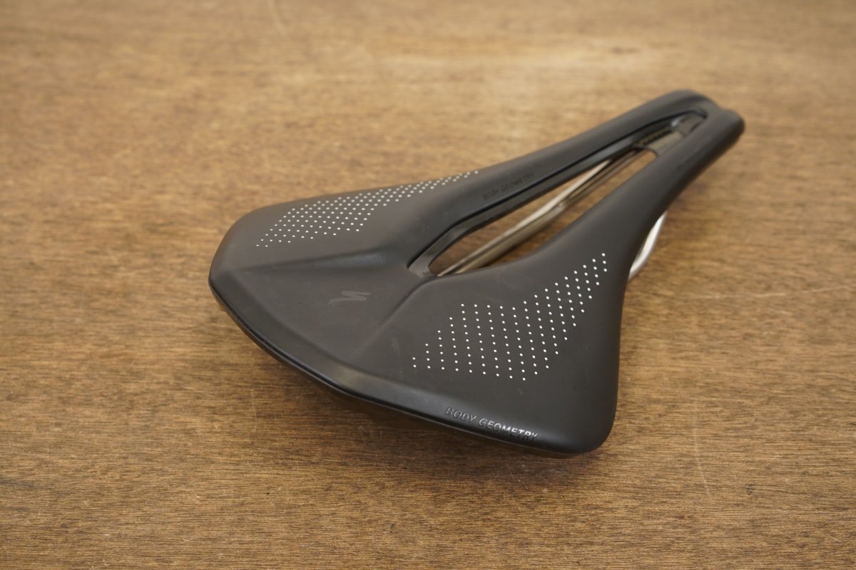 155mm Specialized Power Pro Titanium Rail Carbon Road Saddle 212g