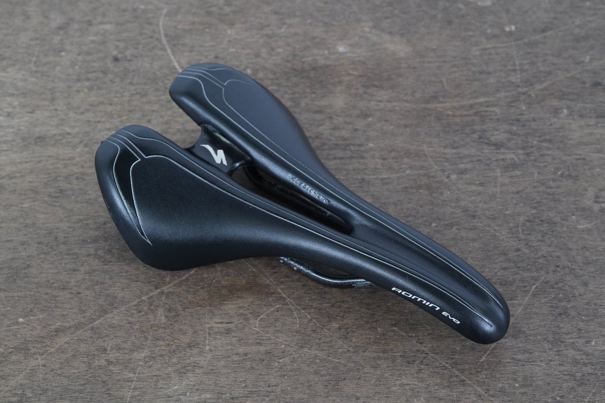 155mm Specialized Romin Evo Pro Carbon Rail Road Saddle 177g
