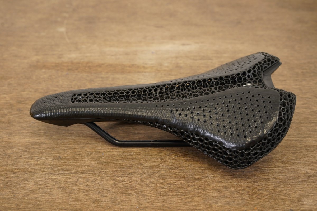 155mm Specialized Romin Evo Pro Mirror Titanium Rail Saddle 246g