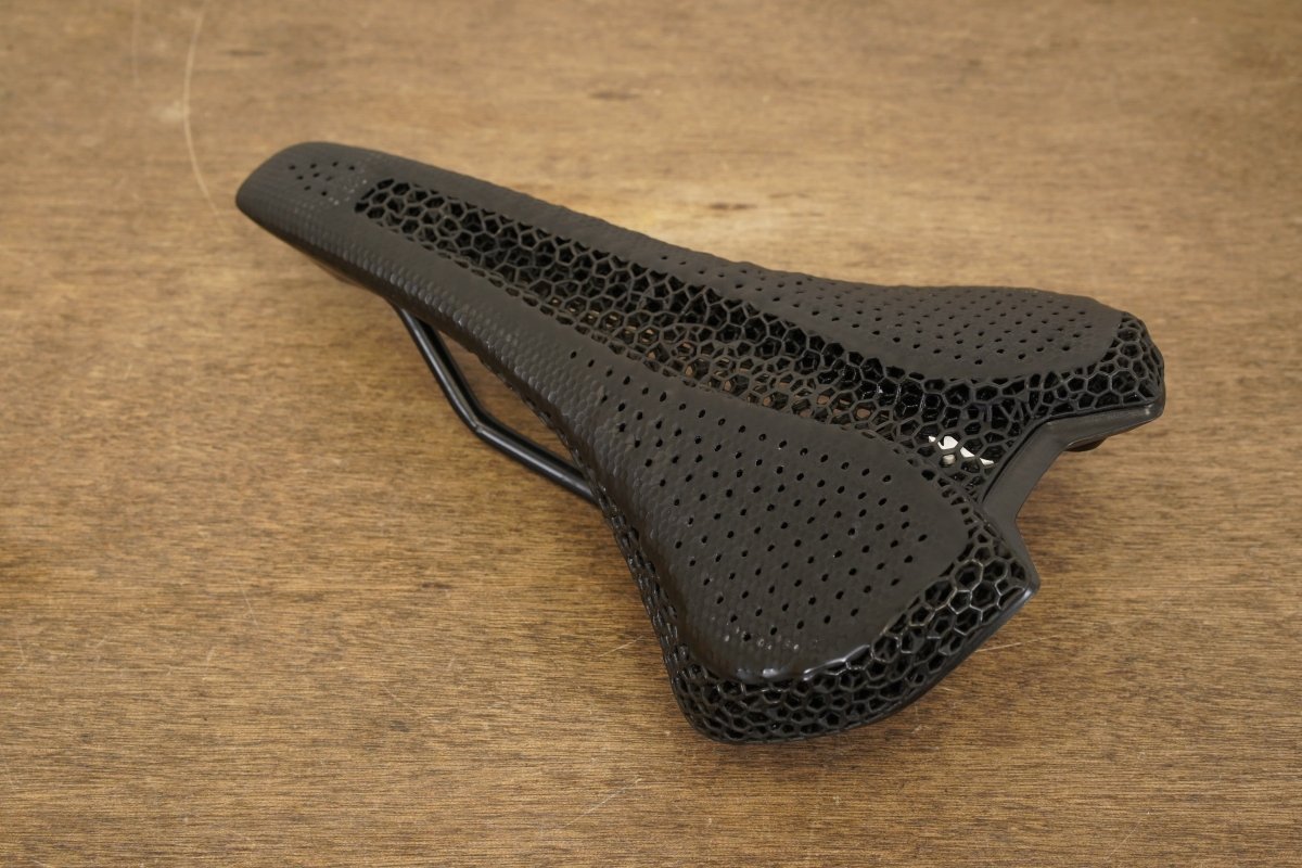 155mm Specialized Romin Evo Pro Mirror Titanium Rail Saddle 248g