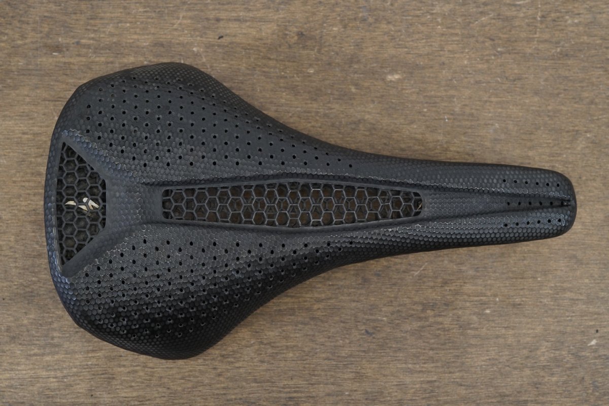155mm Specialized S-WORKS Phenom Mirror Carbon Road Saddle 226g