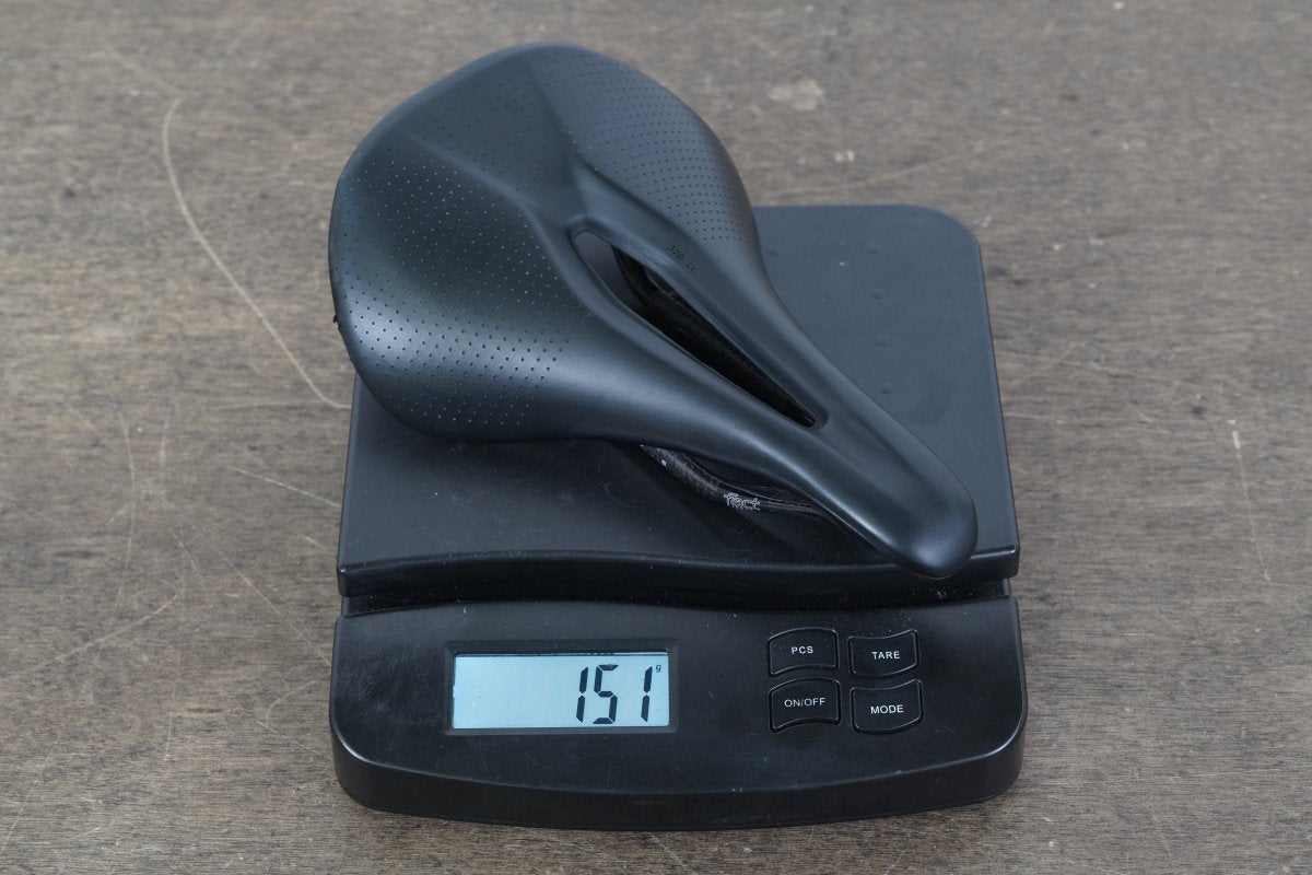 155mm Specialized S-WORKS Power Arc Carbon Rail Road Saddle 151g