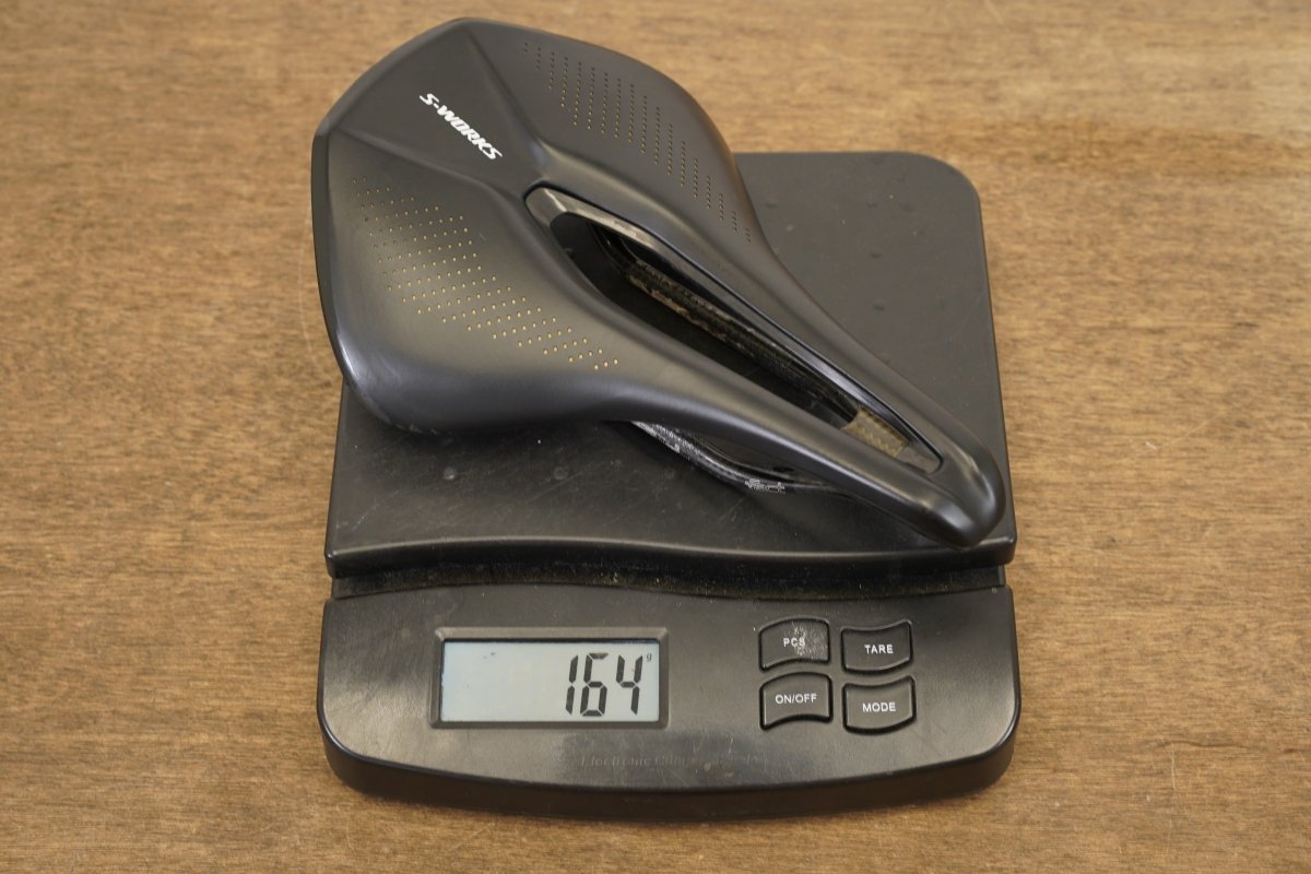 155mm Specialized S-WORKS Power Carbon Rail Road Saddle 164g