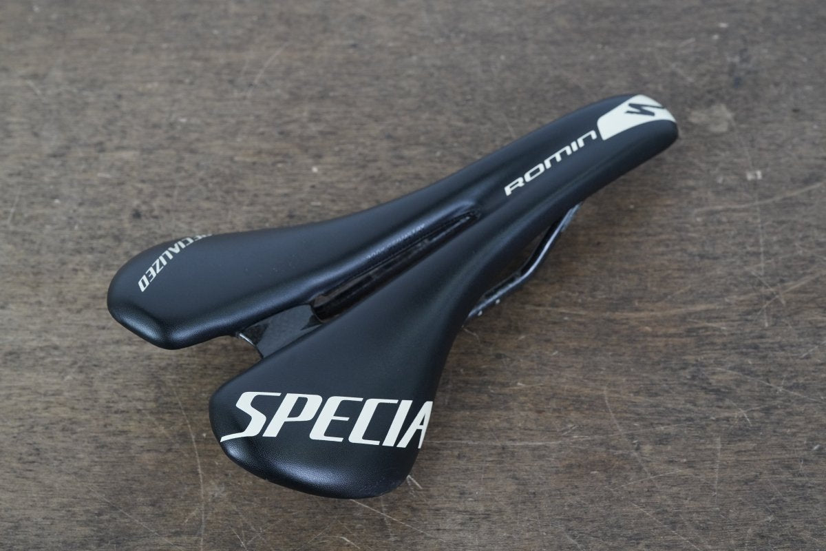 155mm Specialized S-WORKS Romin Carbon Rail Saddle 163g