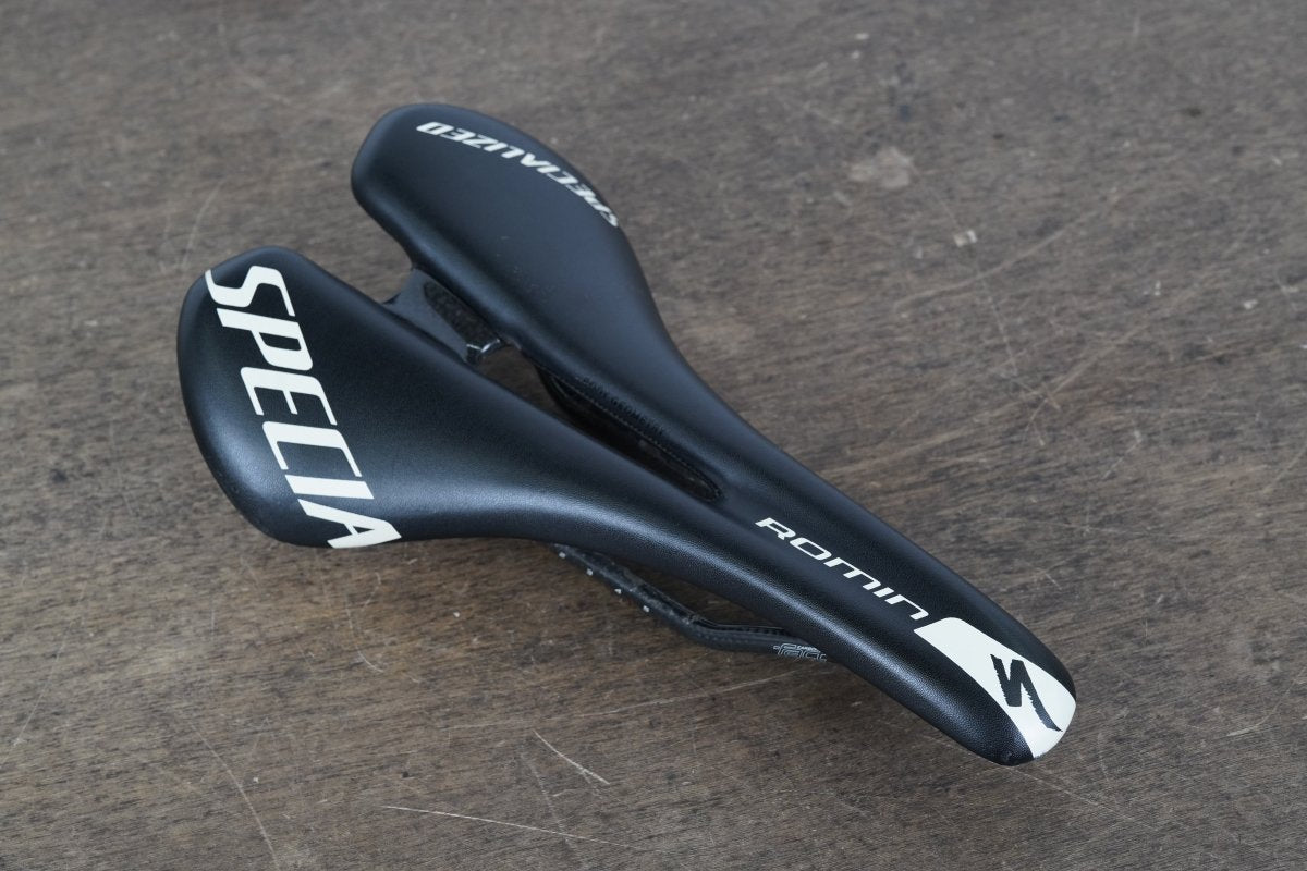 155mm Specialized S-WORKS Romin Carbon Rail Saddle 163g
