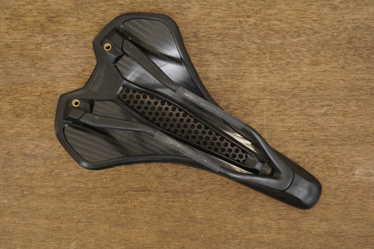 155mm Specialized S-WORKS Romin EVO Mirror Carbon Saddle 189g