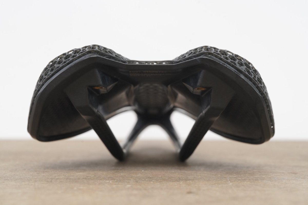 155mm Specialized S-WORKS Romin EVO Mirror Carbon Saddle 197g