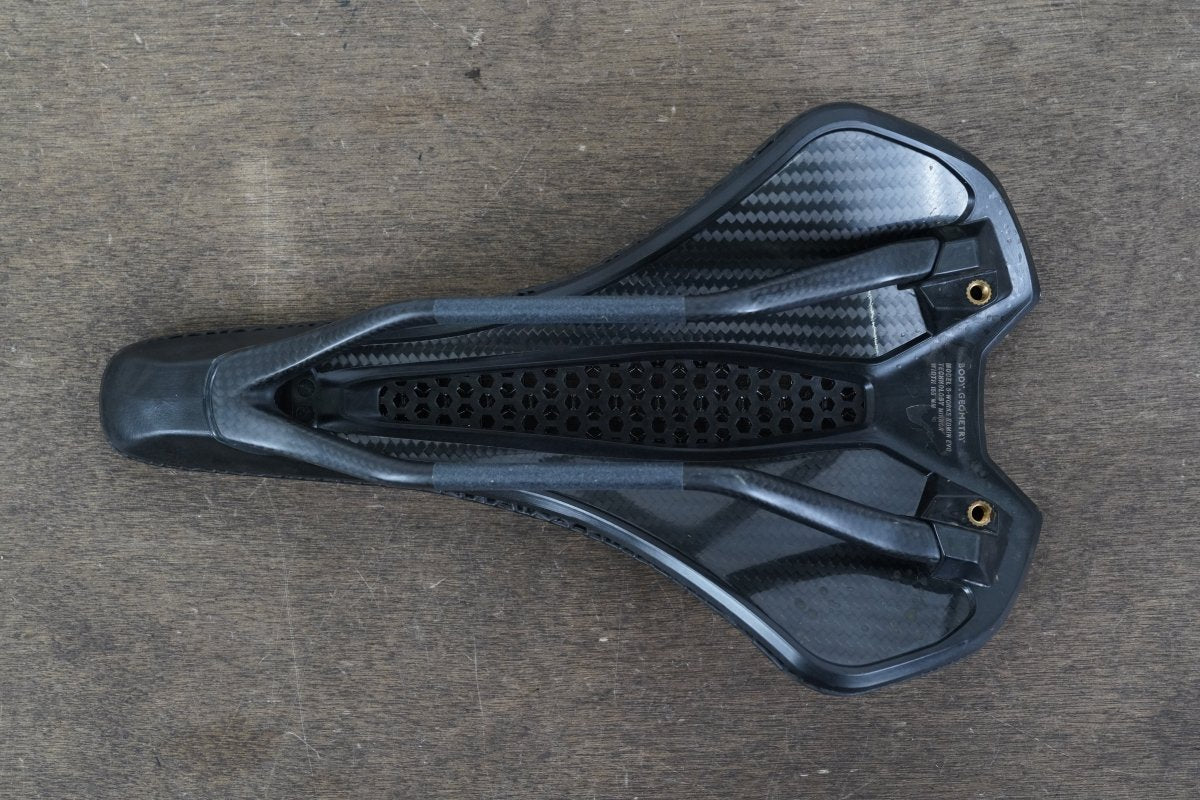 155mm Specialized S-WORKS Romin EVO Mirror Carbon Saddle 198g