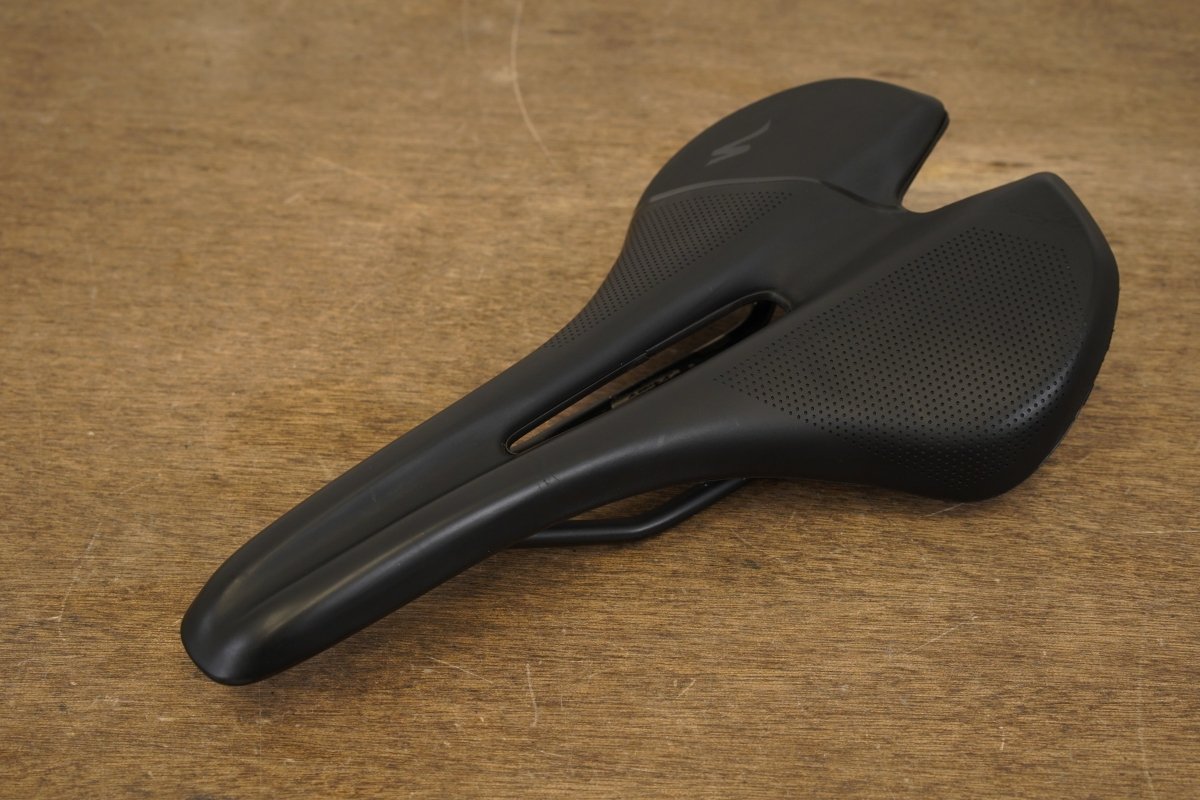 155mm Specialized Toupe Expert Titanium Rail Road Saddle 258g