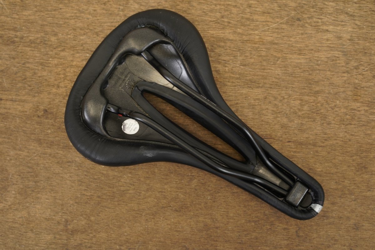 160mm Selle Italia Diva Lady Manganese Rail Road Saddle 288g