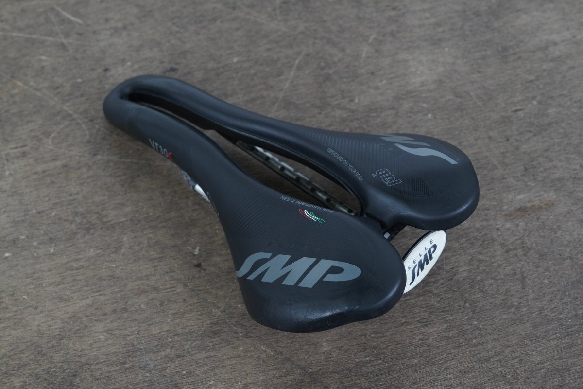 160mm Selle SMP VT30C Carbon Rail Road Saddle 260g