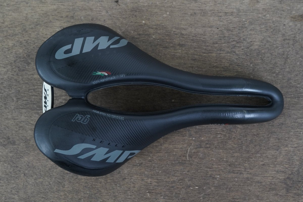 160mm Selle SMP VT30C Carbon Rail Road Saddle 260g