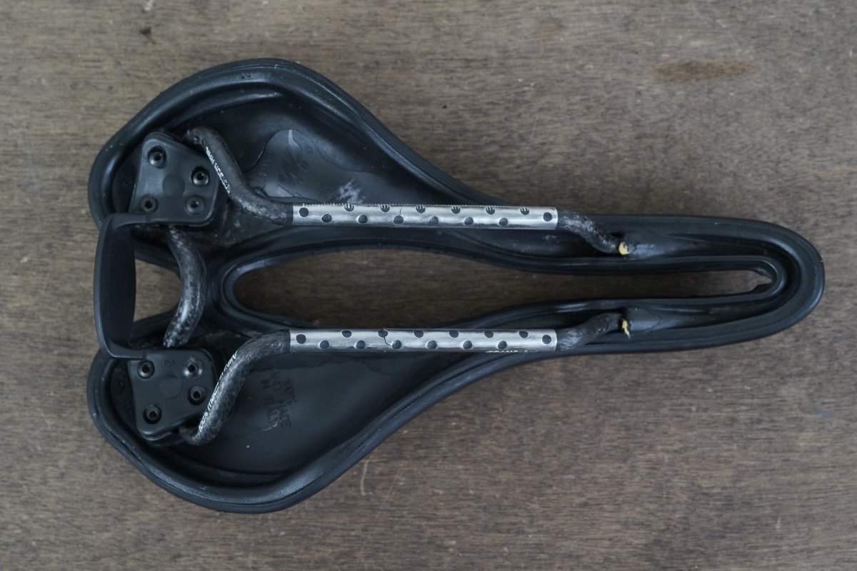 160mm Selle SMP VT30C Carbon Rail Road Saddle 260g