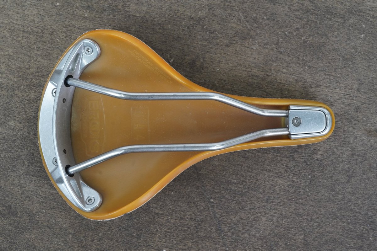 162mm Brooks C17s Special Cambium Steel Road Saddle 406g