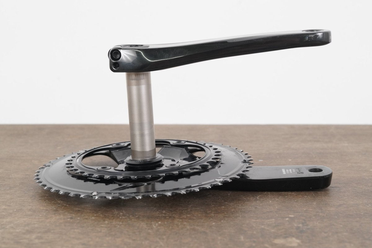165mm 52/36T Shimano Dura-Ace FC-R9200 12 Speed Crankset 9200 686g