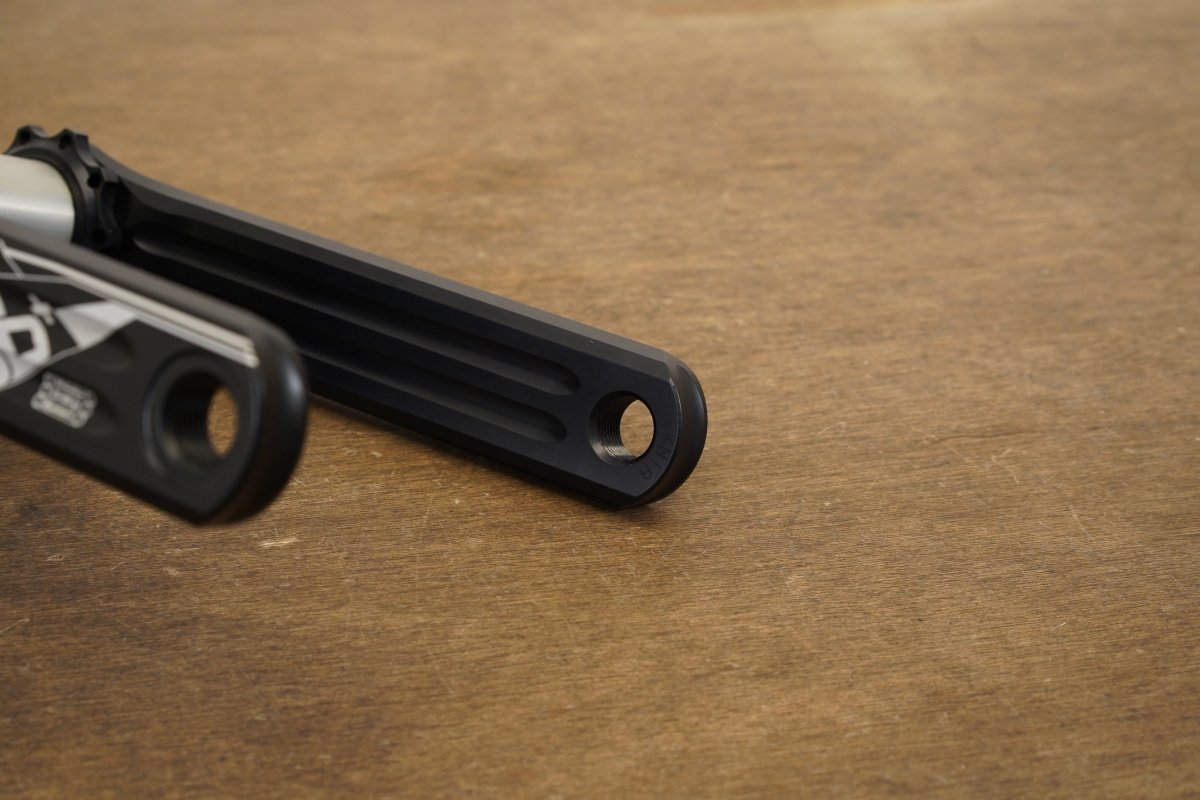 165mm BB30 Rotor 3D+ MAS Aero Road Crankset