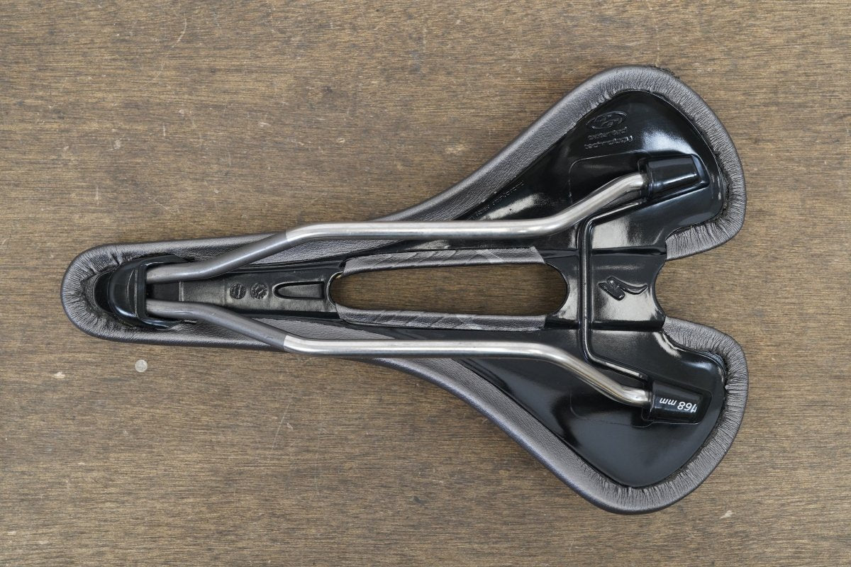 168mm Specialized Oura Expert Hollow Titanium Rail Road Saddle 279g