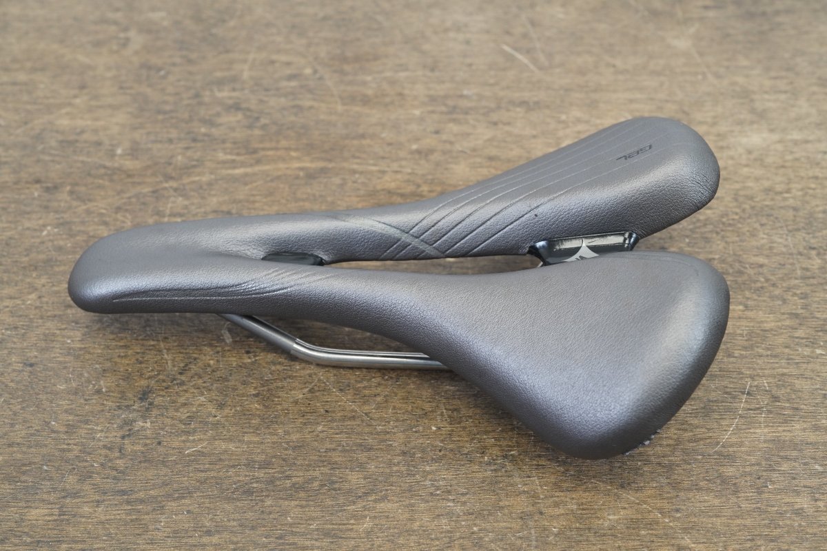 168mm Specialized Oura Expert Hollow Titanium Rail Road Saddle 279g