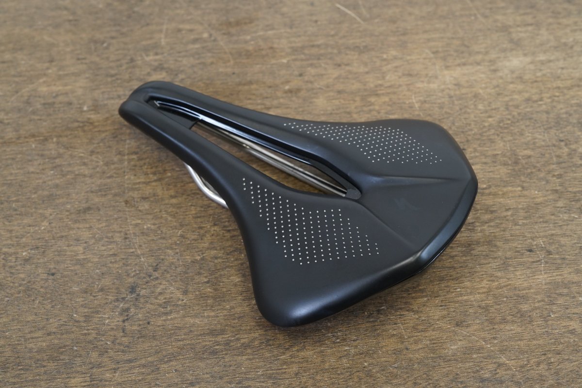 168mm Specialized Power Expert Titanium Rail Road Saddle 234g