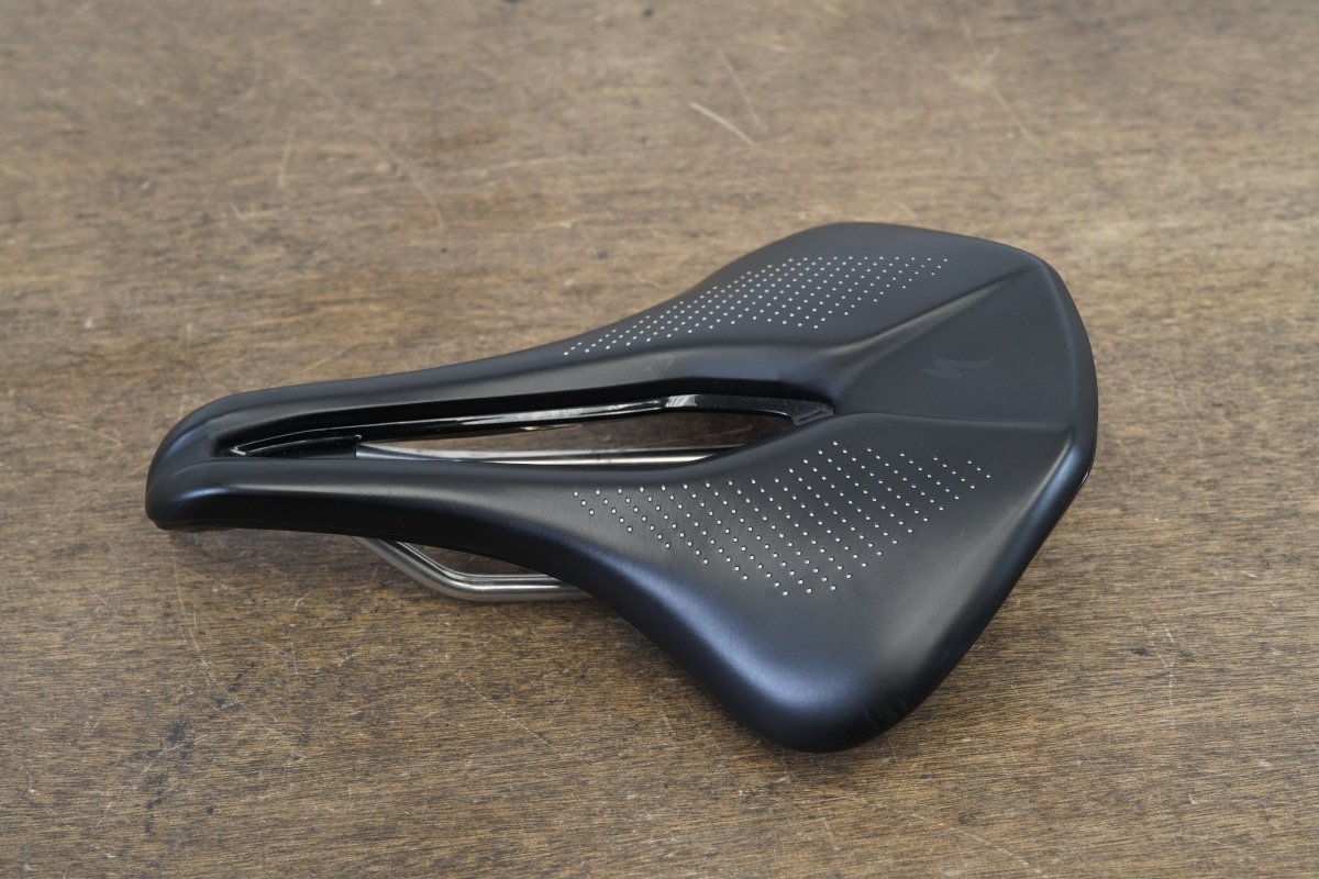 168mm Specialized Power Expert Titanium Rail Road Saddle 234g