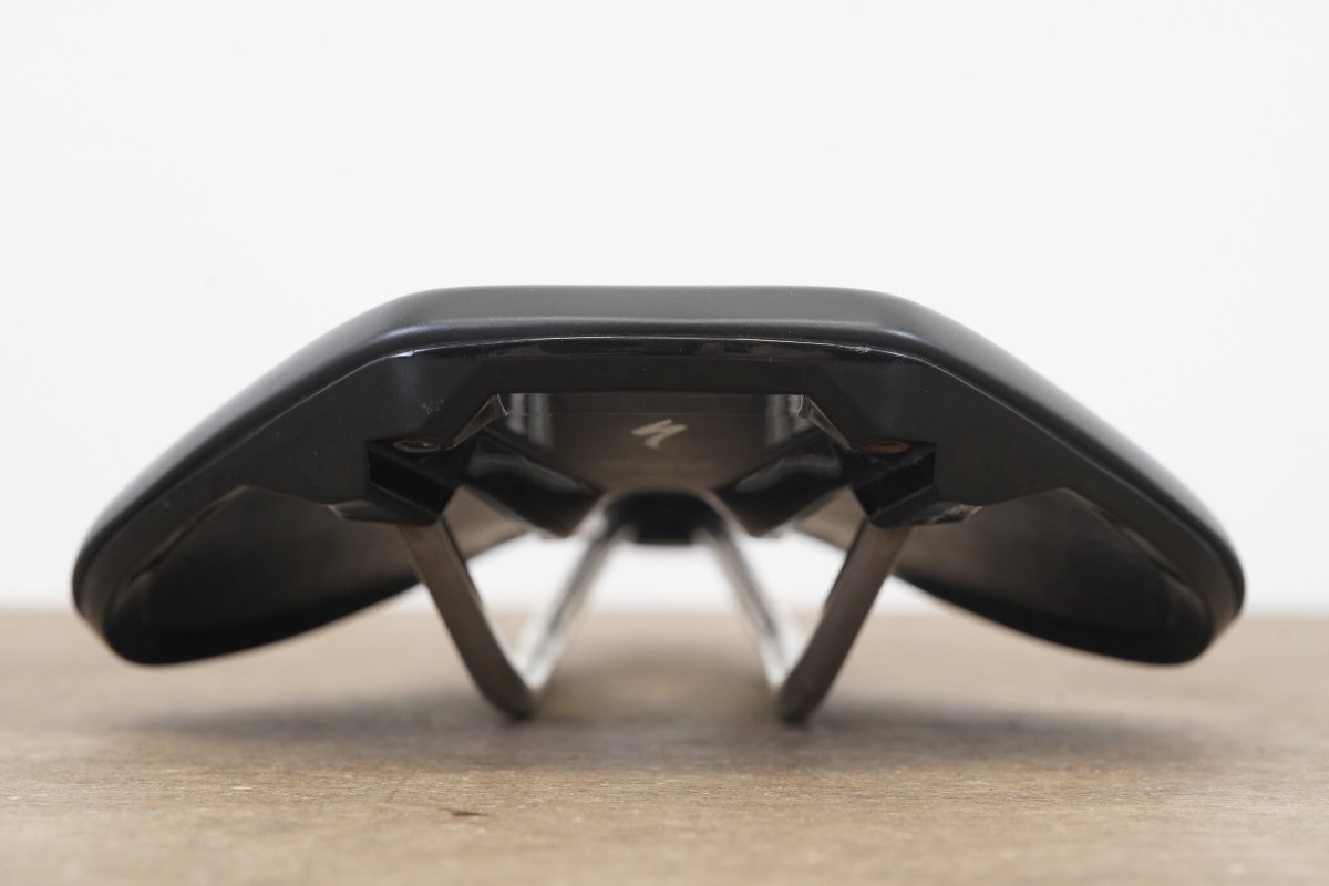 168mm Specialized Power Expert Titanium Rail Road Saddle 234g
