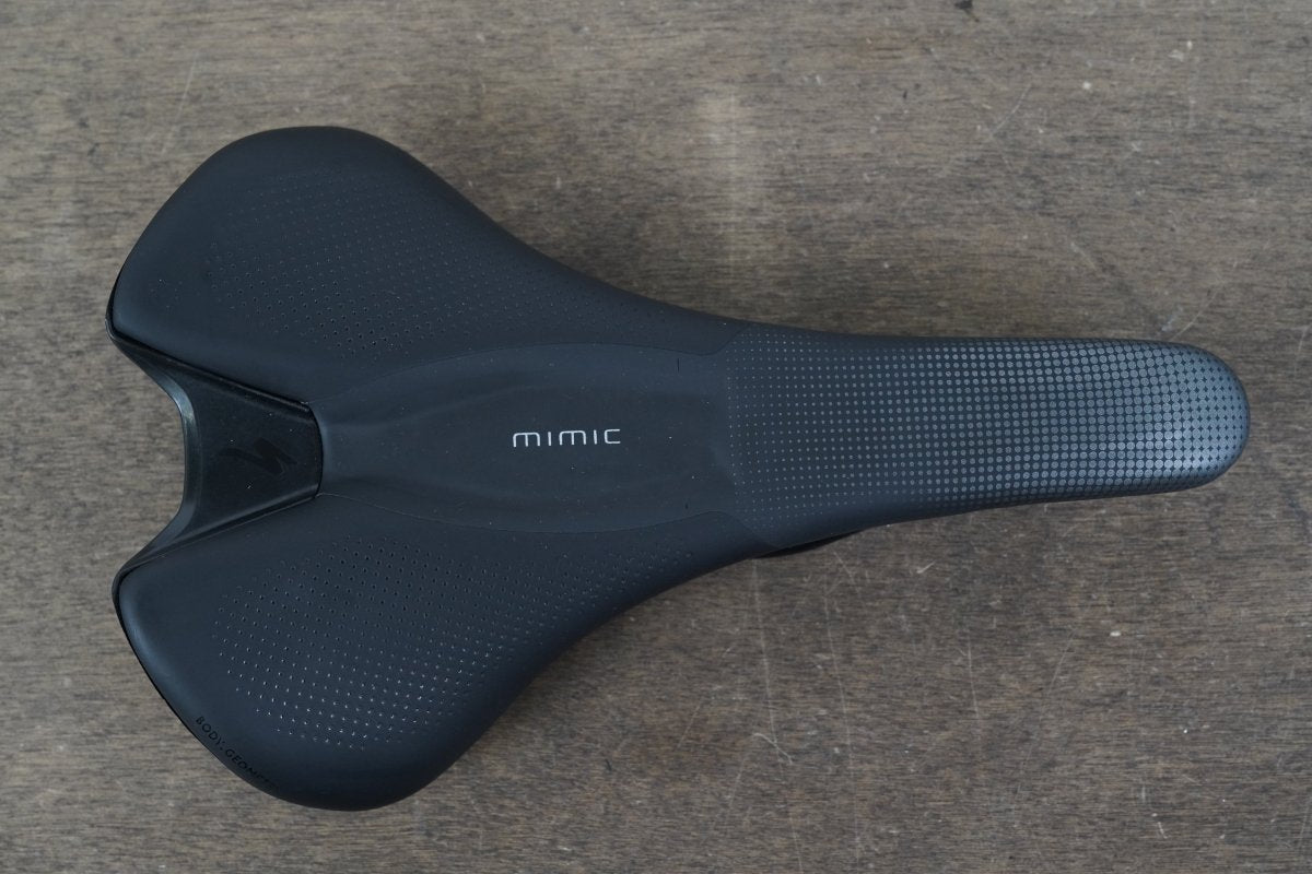 168mm Specialized Romin Evo Comp Mimic Cr-Mo Rail Road Saddle 253g