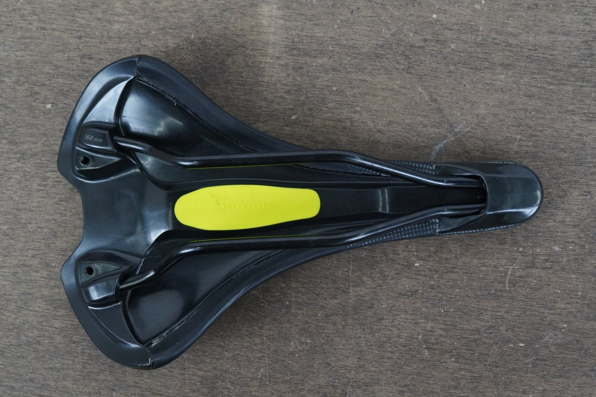 168mm Specialized Romin Evo Comp Mimic Cr-Mo Rail Road Saddle 253g