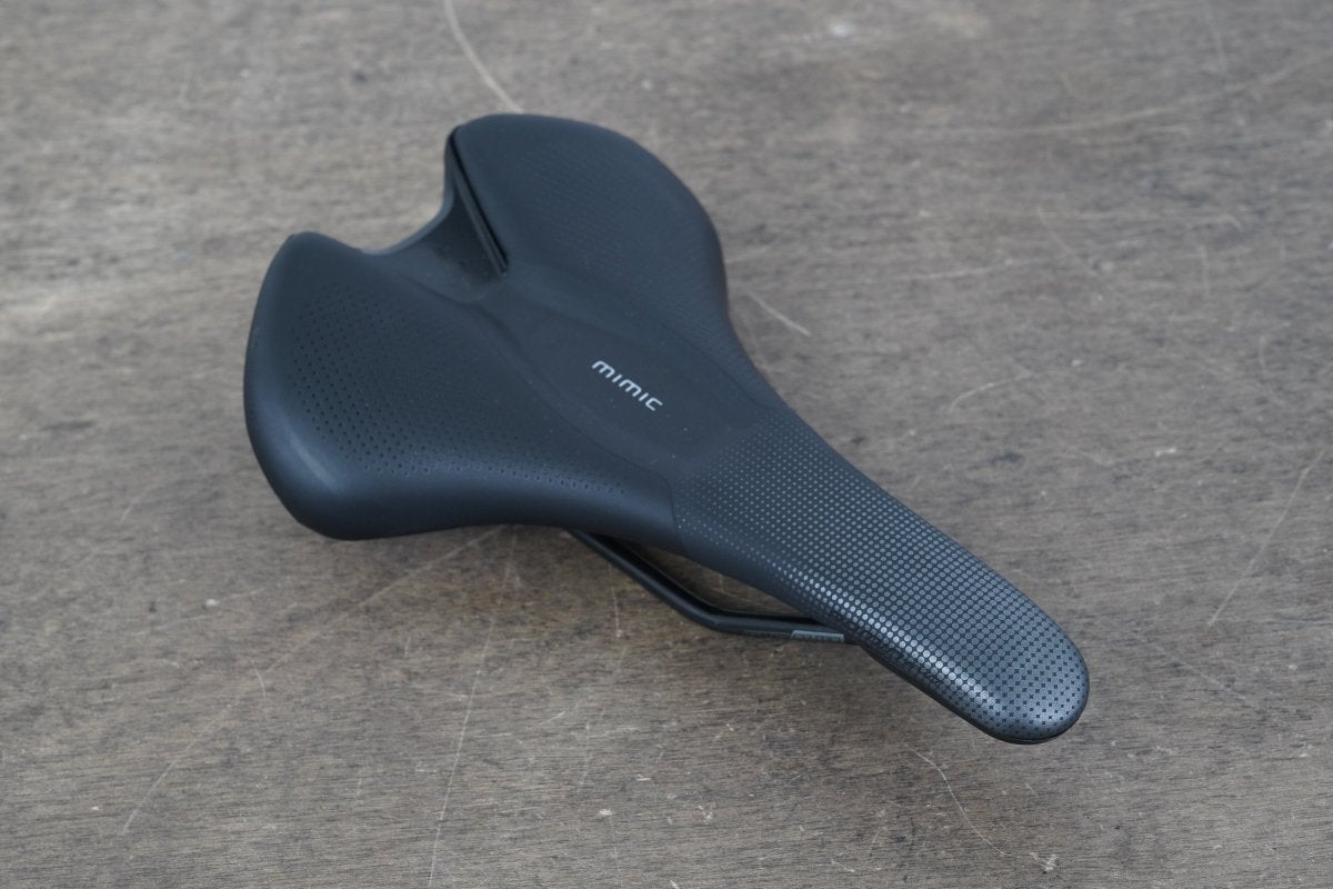 168mm Specialized Romin Evo Comp Mimic Cr-Mo Rail Road Saddle 253g