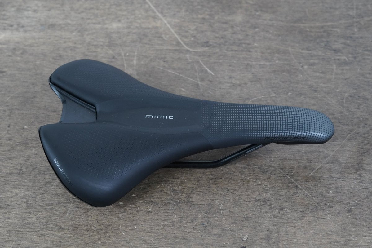 168mm Specialized Romin Evo Comp Mimic Cr-Mo Rail Road Saddle 253g