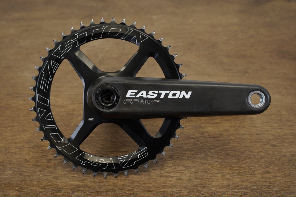 170mm 46T Easton EC90 SL Carbon Road CX Gravel Crankset