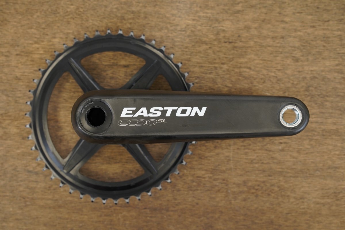 170mm 46T Easton EC90 SL Carbon Road CX Gravel Crankset