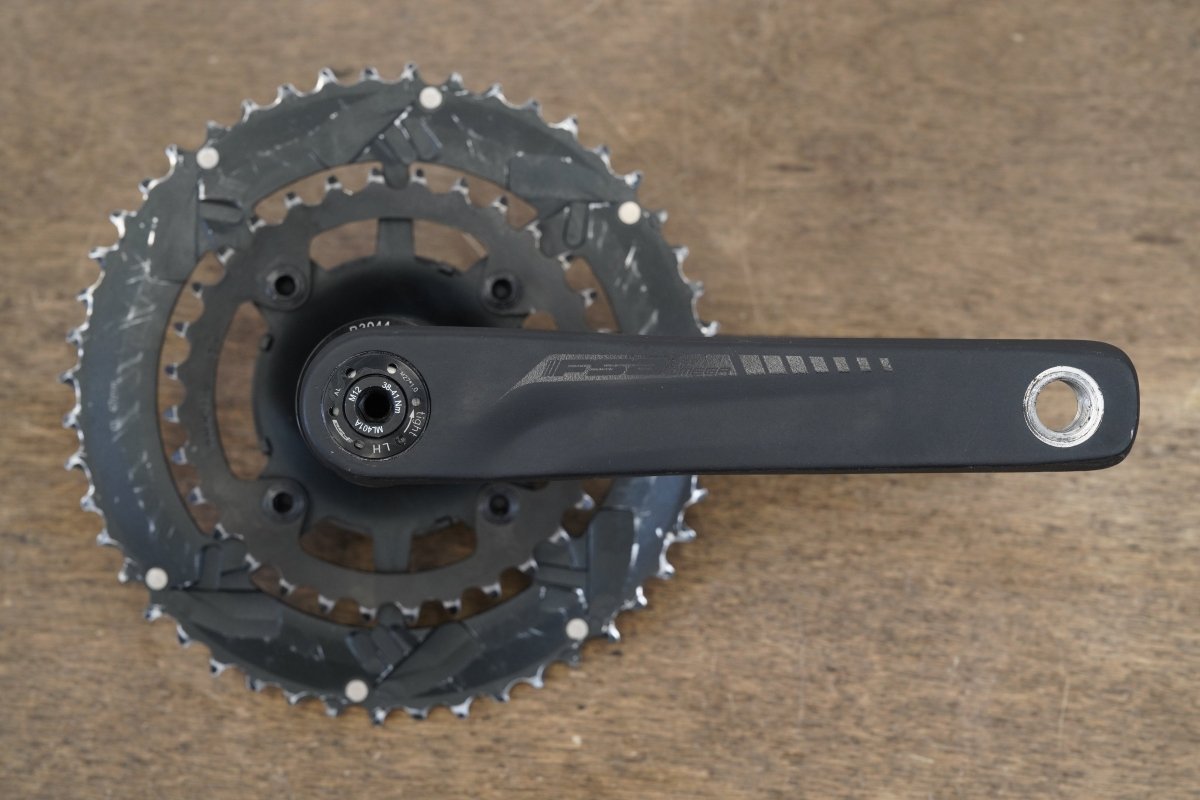 170mm 48/32T FSA Omega AGX Road Crankset