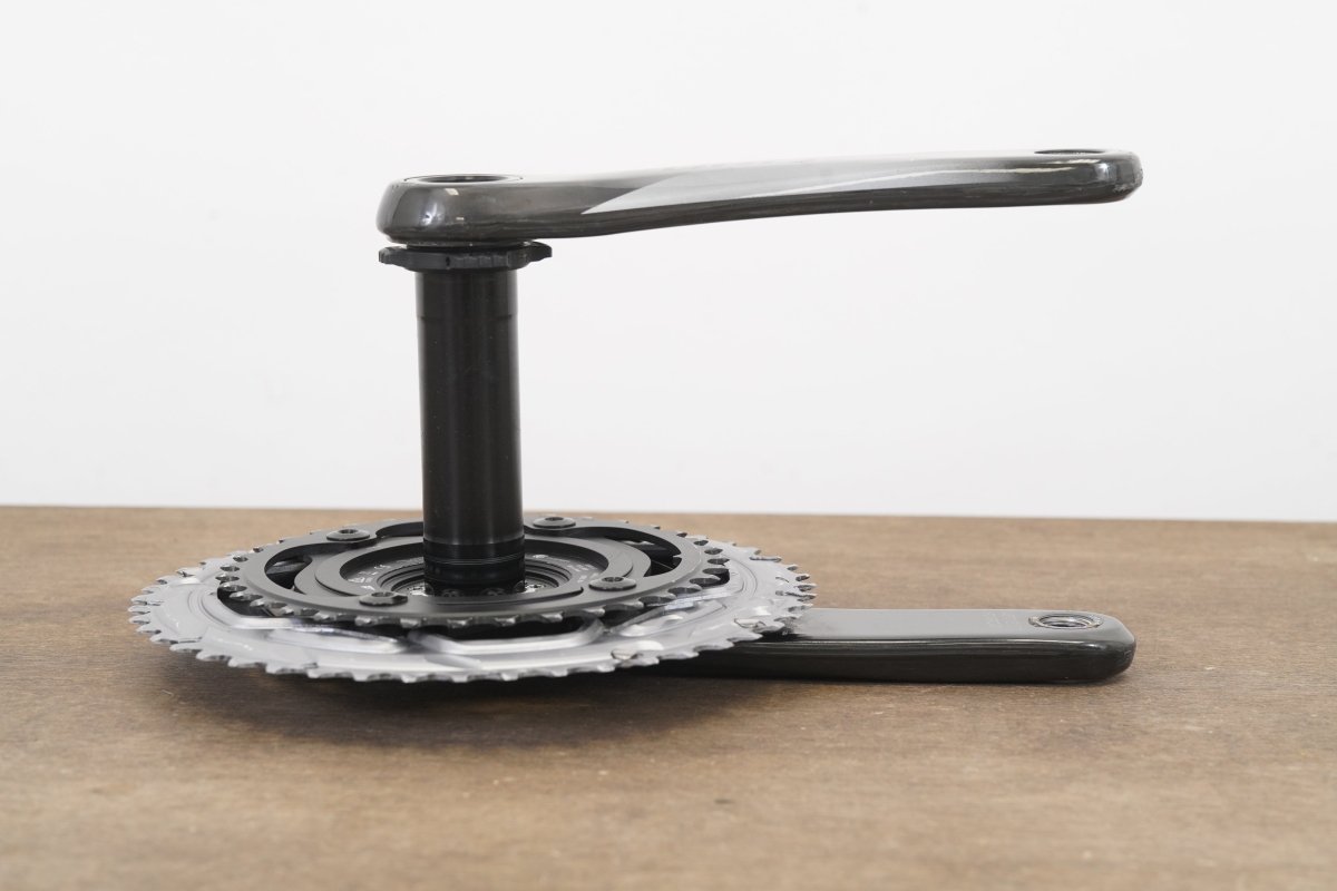 170mm 48/35T DUB SRAM Force AXS D1 Quarq 12 Speed Crankset 826g