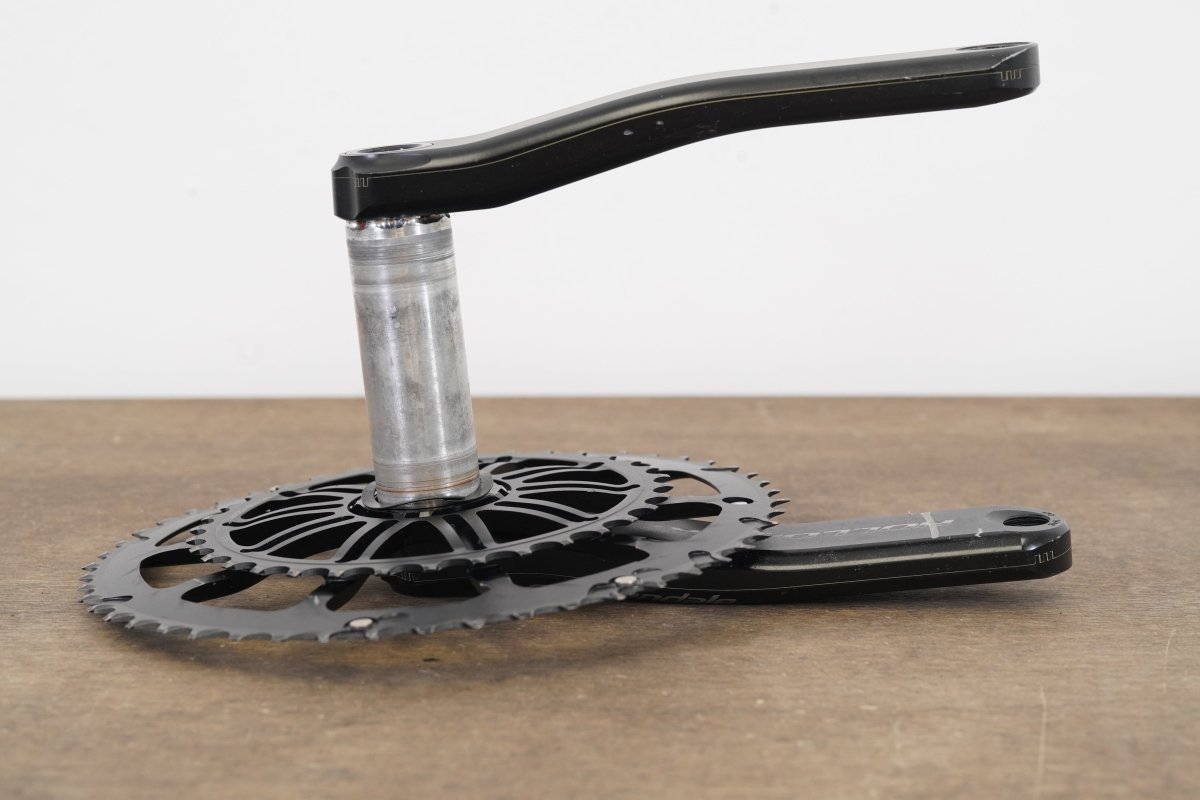 170mm 50/34T BB30 Cannondale SiSL2 Spidering Hollowgram Road Crankset 506g
