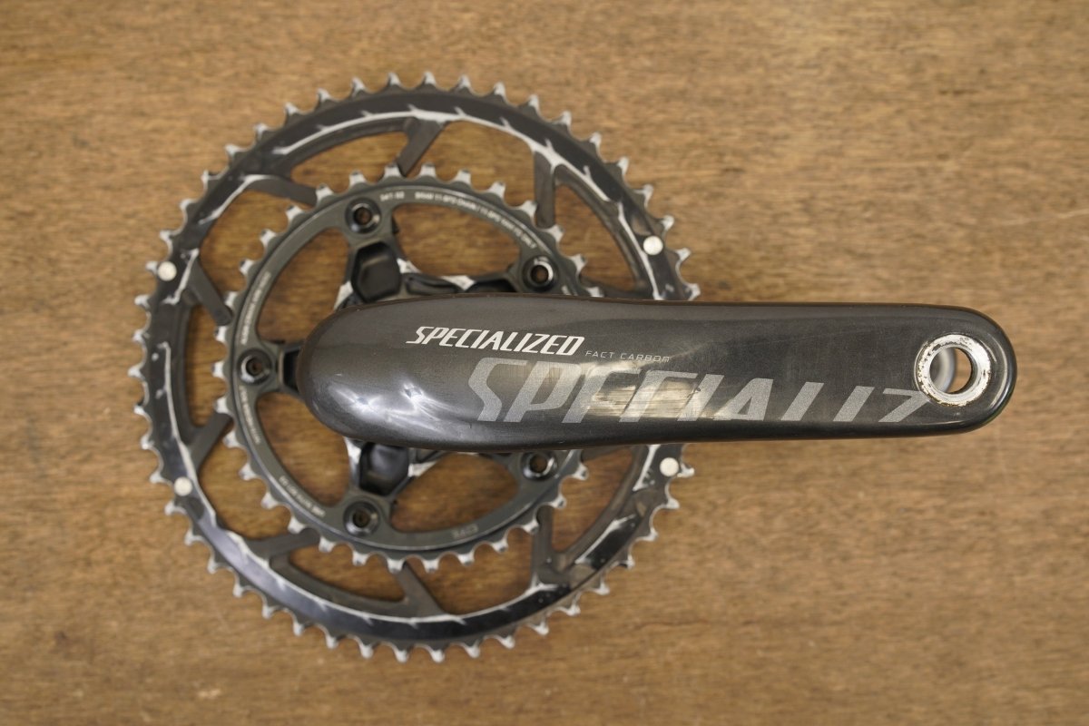 170mm 50/34T BB30 Specialized FACT Carbon Crankset
