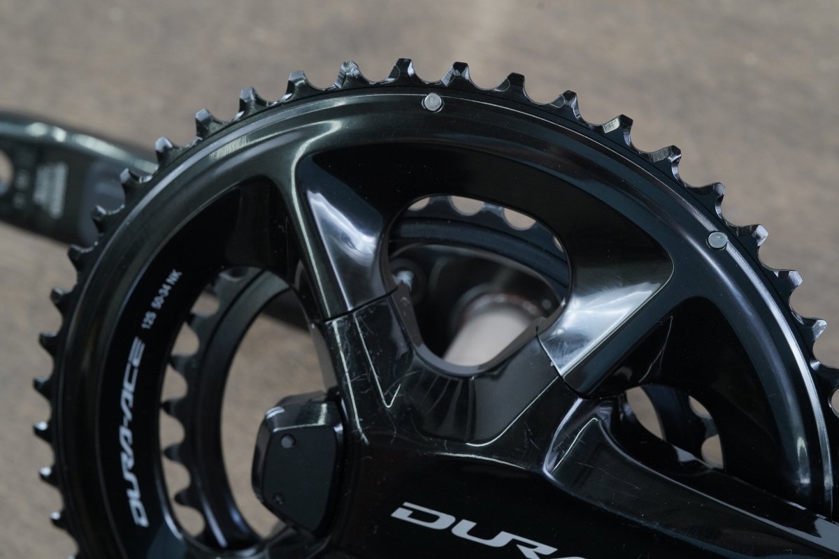 170mm 50/34T Dura-Ace FC-R9200-P Dual Sided Power Meter Crankset *Defective*