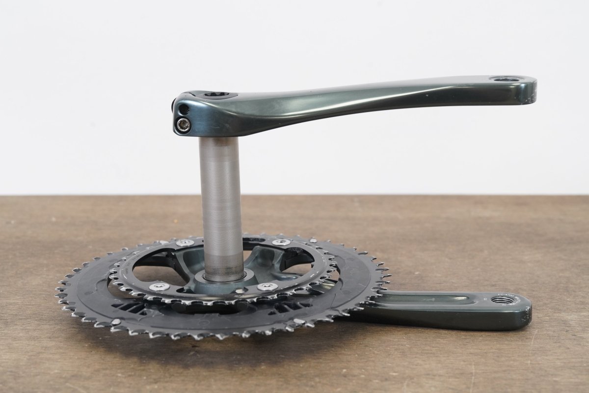 170mm 50/34T Shimano Tiagra FC-4700 10 Speed Road Crankset 907g