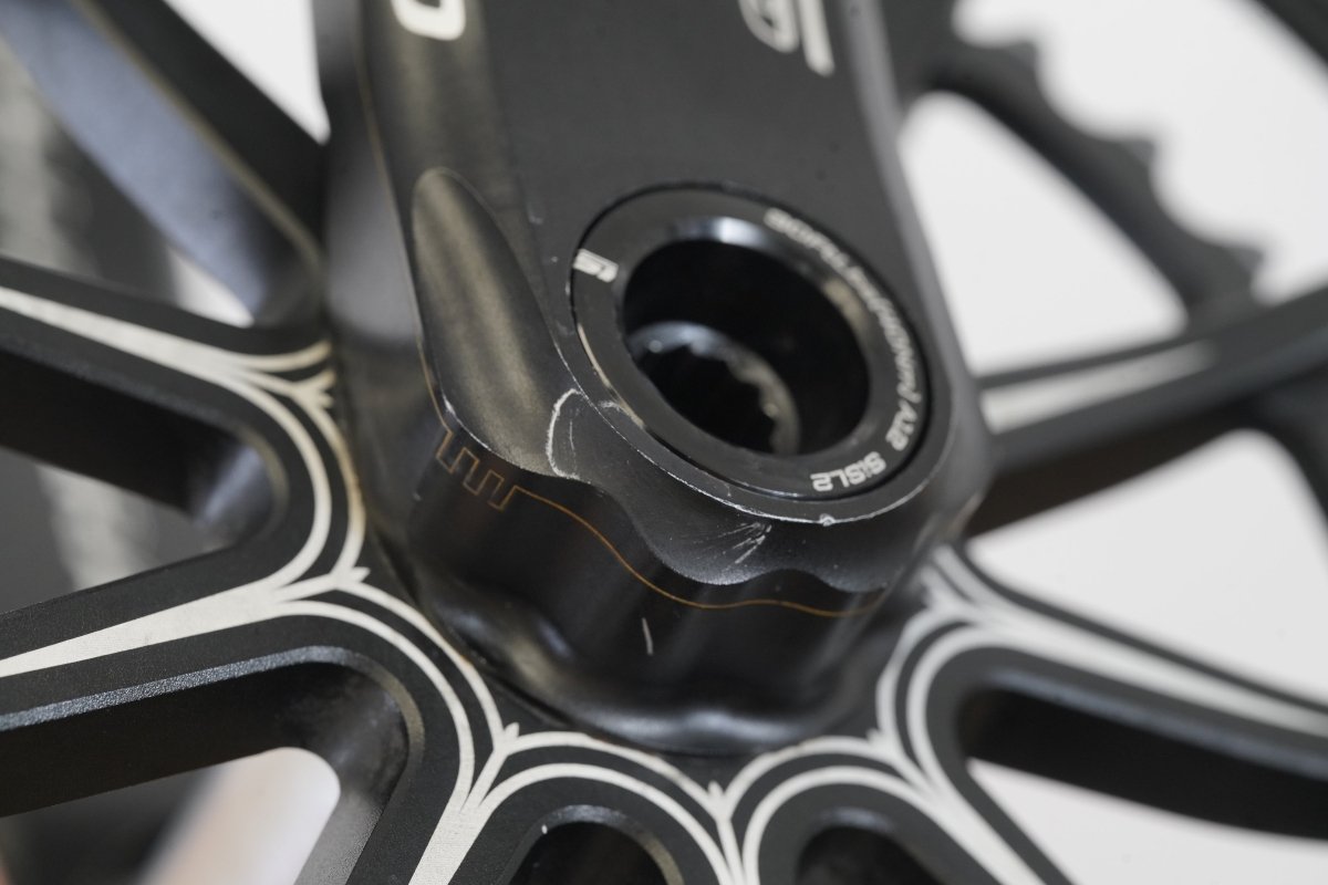 170mm 52/36T BB30 Cannondale SiSL2 Spidering Hollowgram Road Crankset 510g