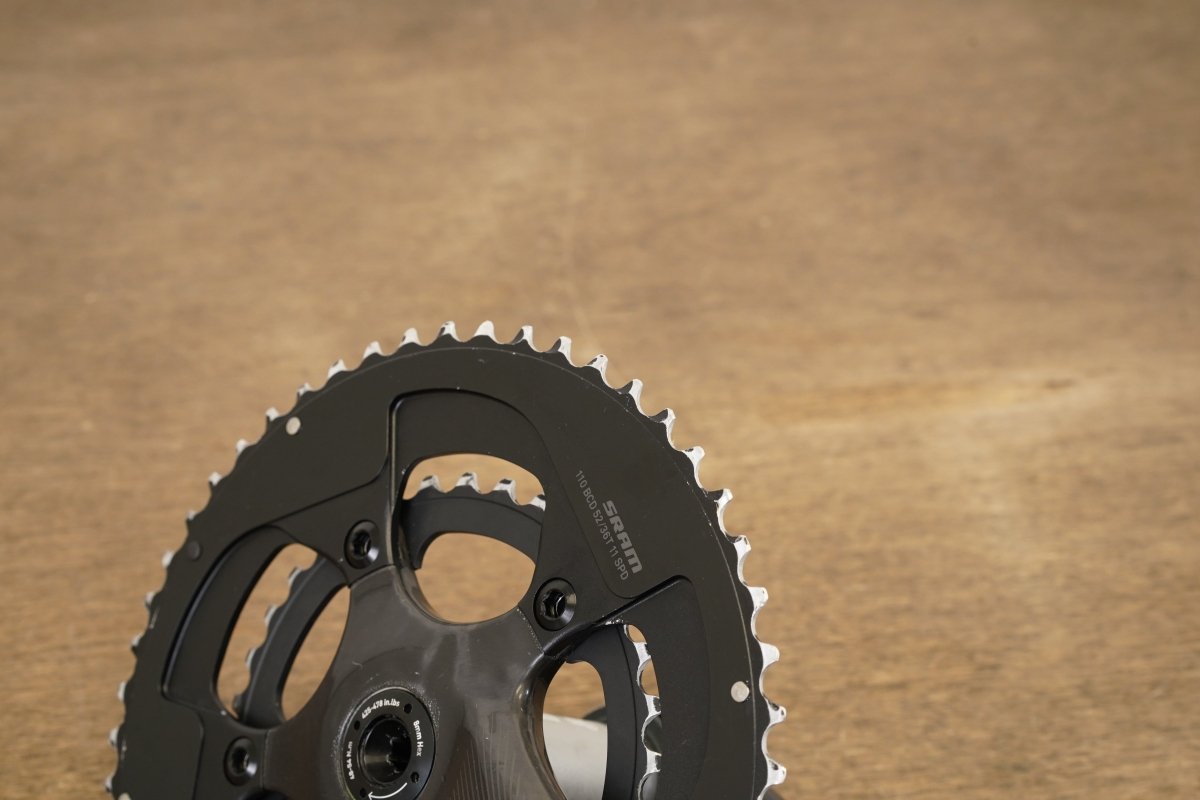 170mm 52/36T BB30 SRAM Red 22 Carbon Crankset