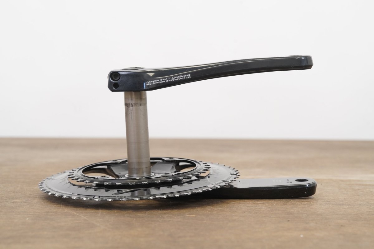 170mm 52/36T Shimano Dura-Ace FC-R9100 11 Speed Crankset 9100