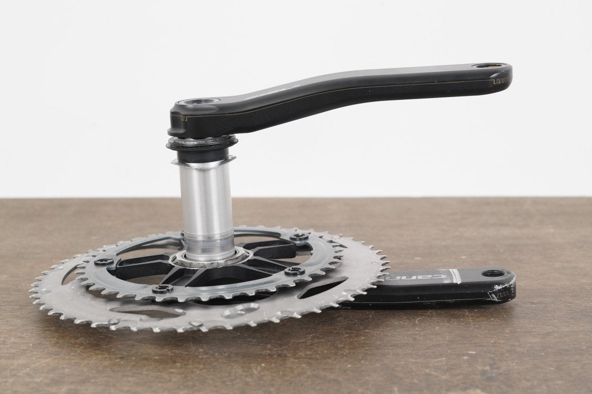 170mm 53/39T BB30 Cannondale SL Hollowgram Road Crankset 587g