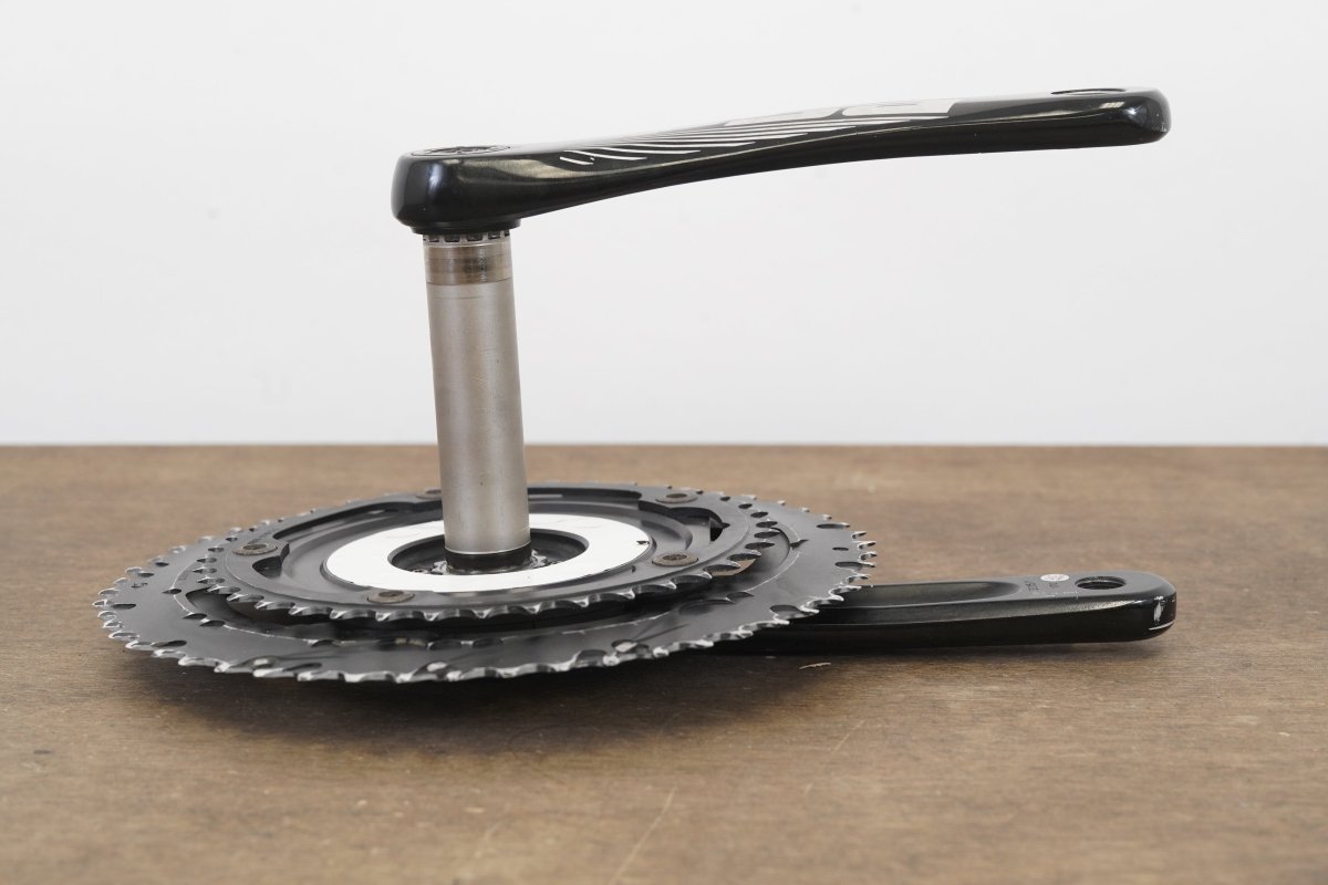 170mm 53/39T BB30 FSA Gossamer Power2max 11 Speed Power Meter Crankset