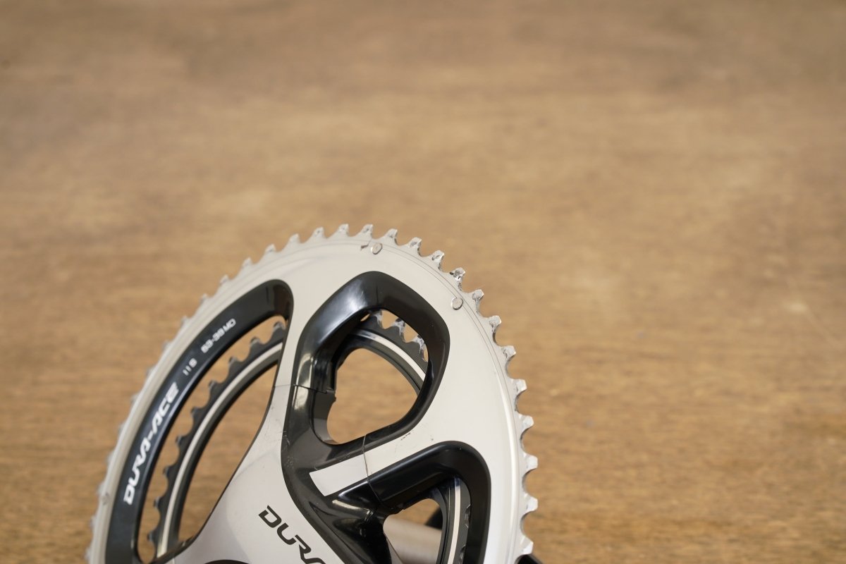 170mm 53/39T Shimano Dura-Ace FC-9000 11 Speed Crankset