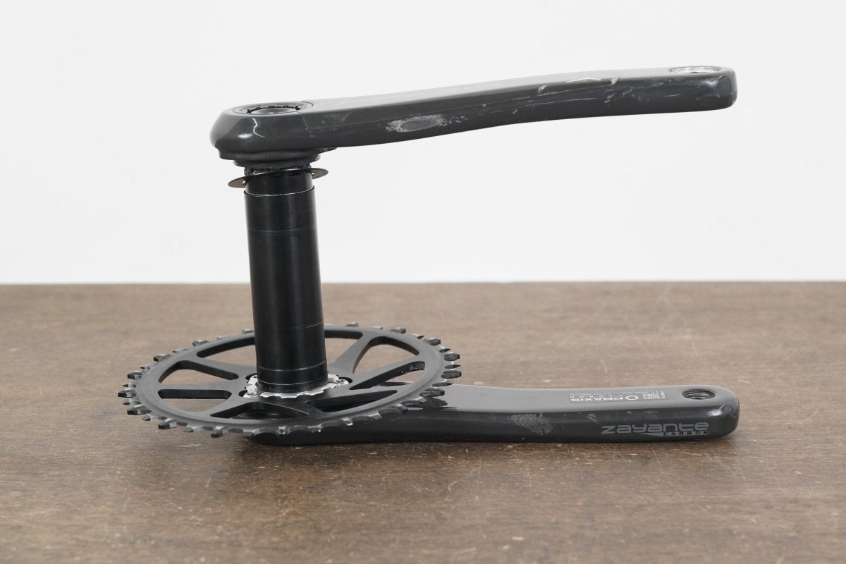172.5mm 36T M30 Praxis Works Zayante Carbon Road Crankset 487g