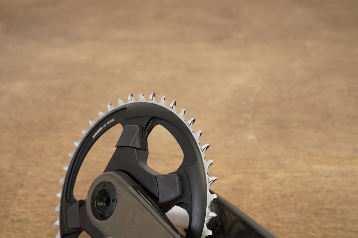 172.5mm 44T DUB SRAM Red AXS D1 1x12 Speed Crankset