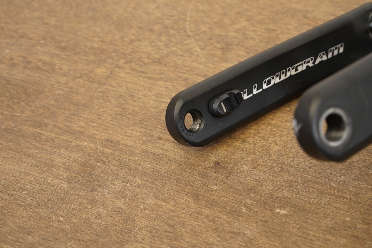172.5mm 50/34T BB30 Cannondale Si Road Crankset