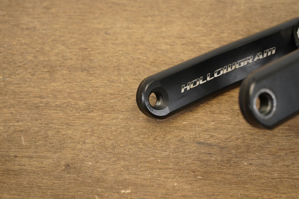 172.5mm 50/34T BB30 Cannondale SiSL2 Spidering Hollowgram Road Crankset