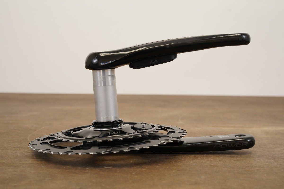 172.5mm 50/34T BB30 Specialized S-WORKS Dual Power Meter Carbon Road Crankset